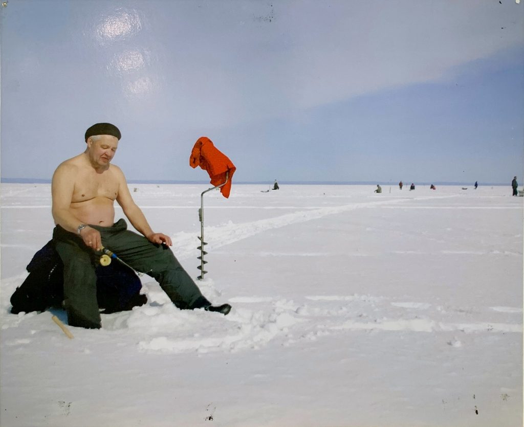 8 декабря в Художественном выставочном зале Братска откроется фотовыставка
