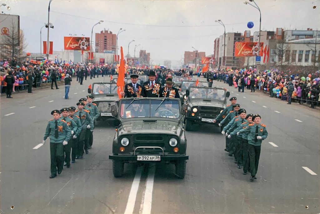 8 декабря в Художественном выставочном зале Братска откроется фотовыставка