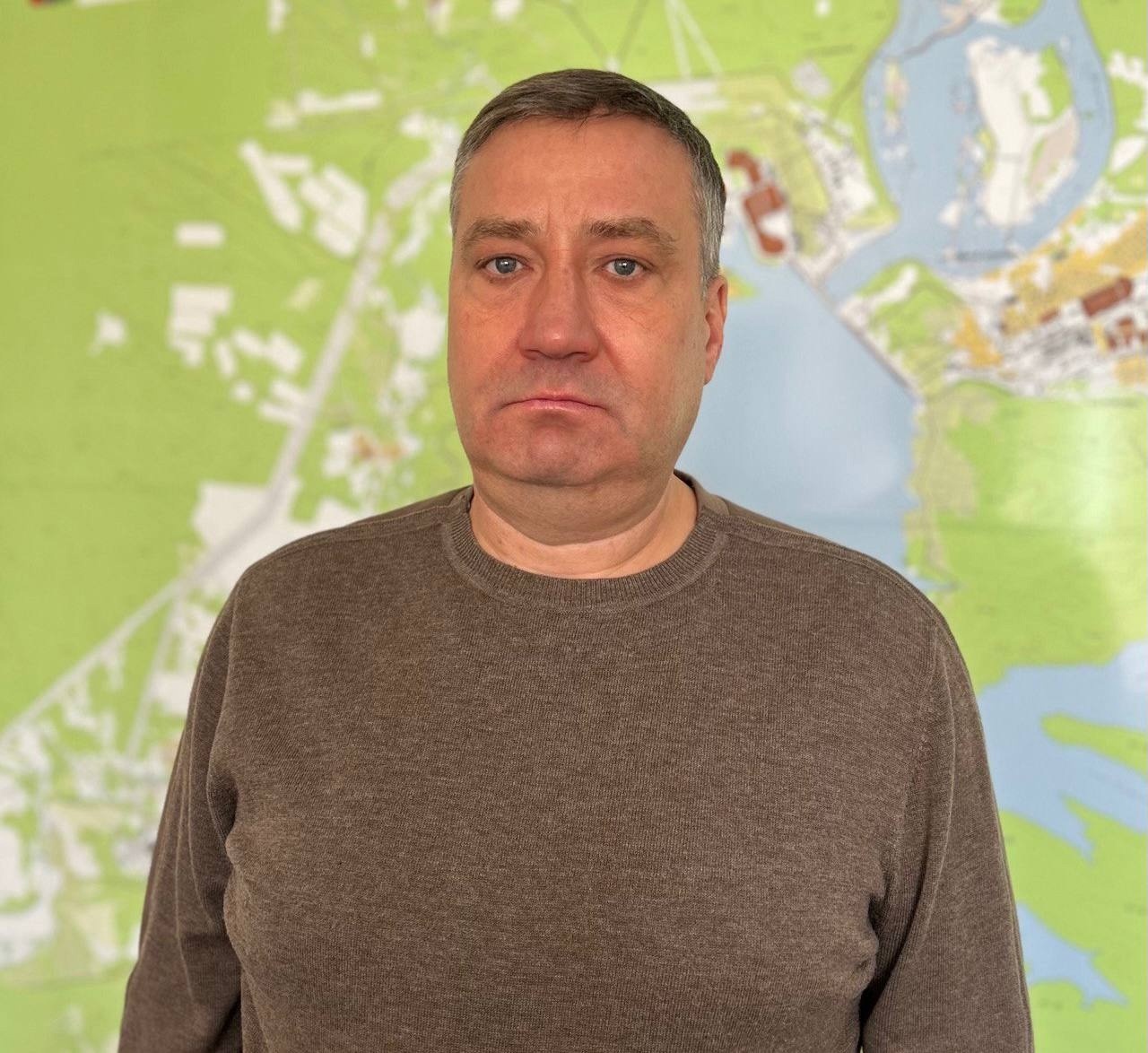 Андрей Третьяков назначен руководителем Дорожной службы Братска