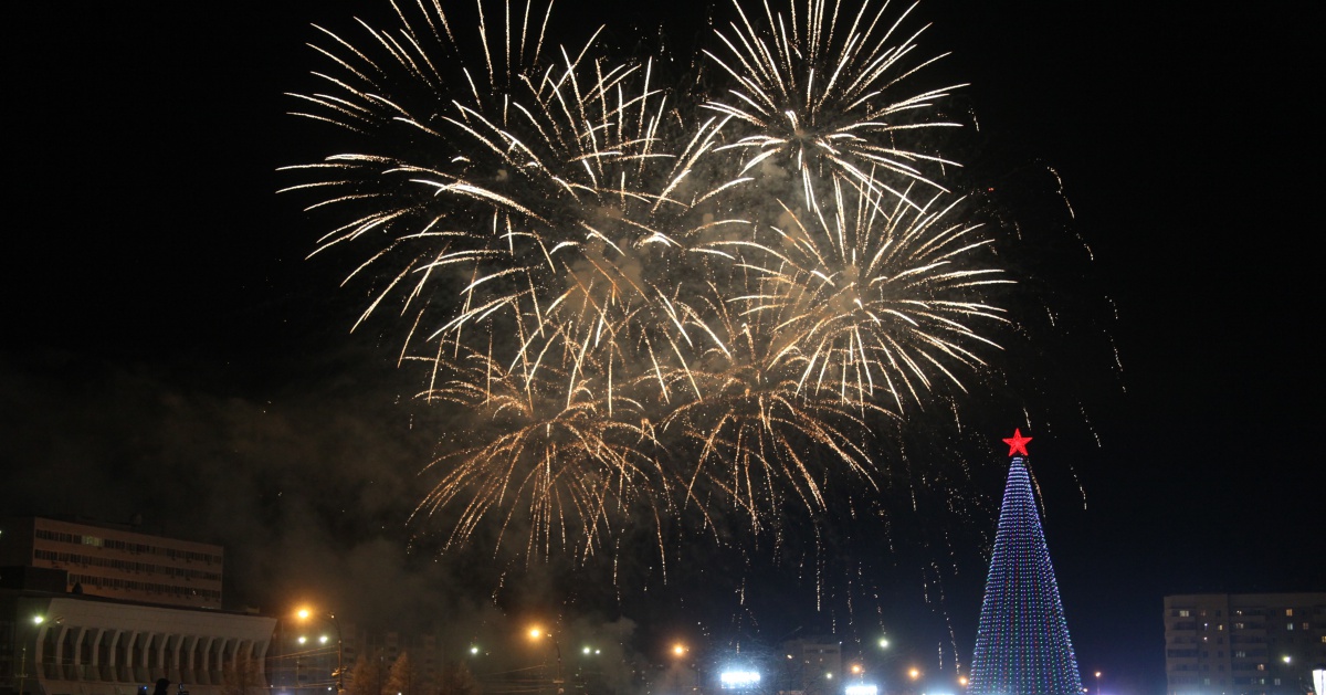 Анонс новогодних мероприятий, которые проведут в Братске в январе
