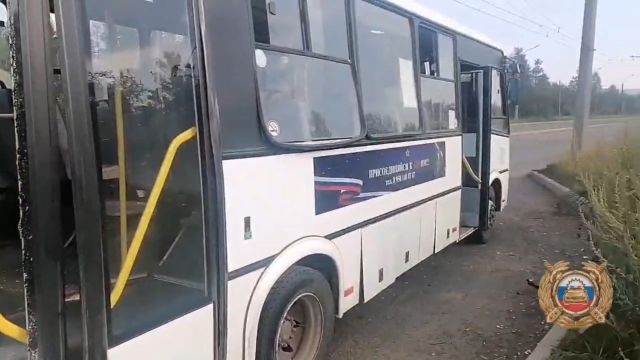Прокуратура Братска контролирует расследование ДТП с участием рейсового автобуса