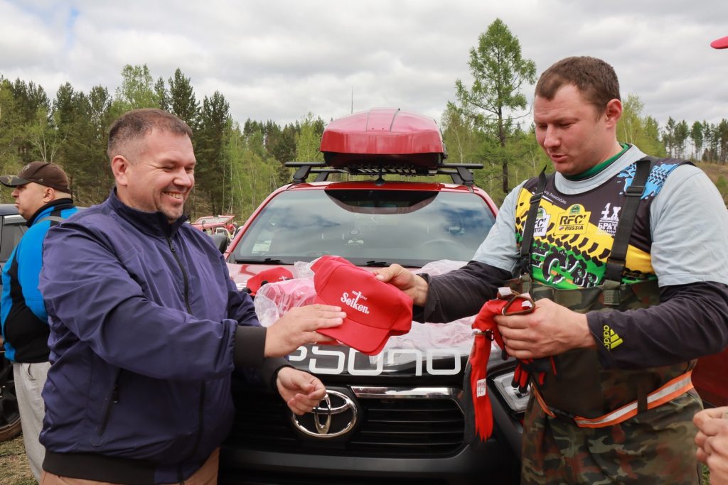 Автогонщики со всего Приангарья встретились на Rainforest Challenge (RFC) в Братске