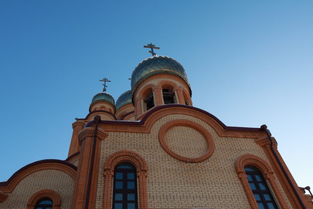 Более 1500 человек поучаствовали в Крещенских мероприятиях 19 января