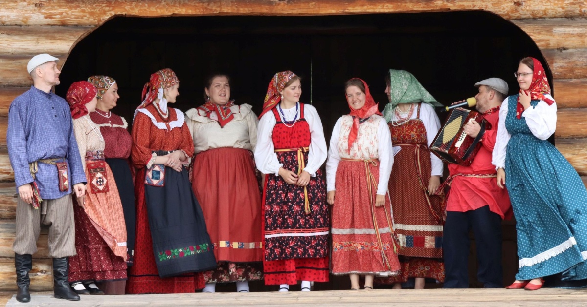 Более тысячи человек побывали на празднике «День Ангарской культуры»
