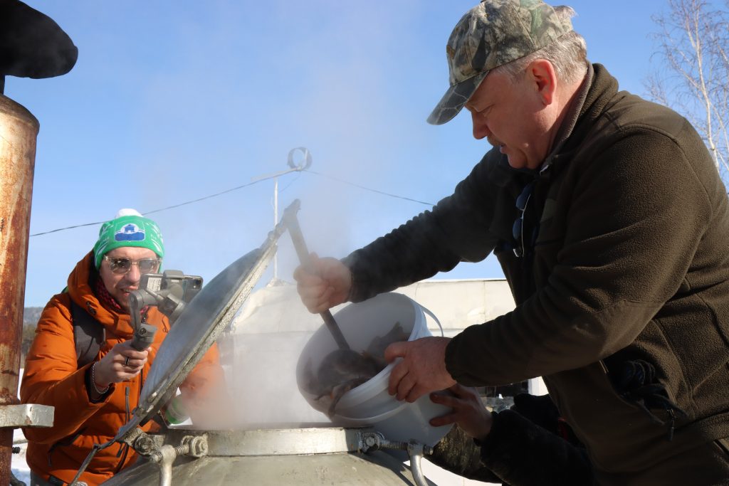 Больше ста человек будут участвовать в соревнованиях по ловле рыбы в Братске