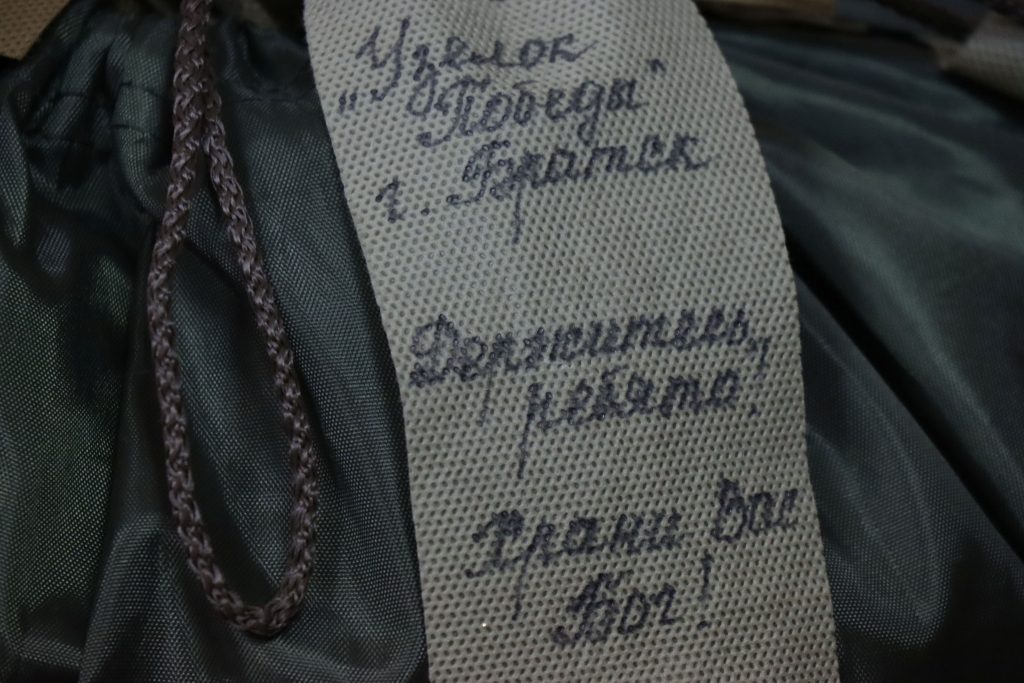 Братчане собрали КАМАЗ и два УАЗа с гуманитарной помощью для земляков в зоне СВО