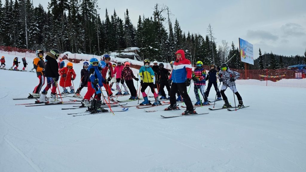 Братчане завоевали 21 медаль в состязаниях по горнолыжному спорту
