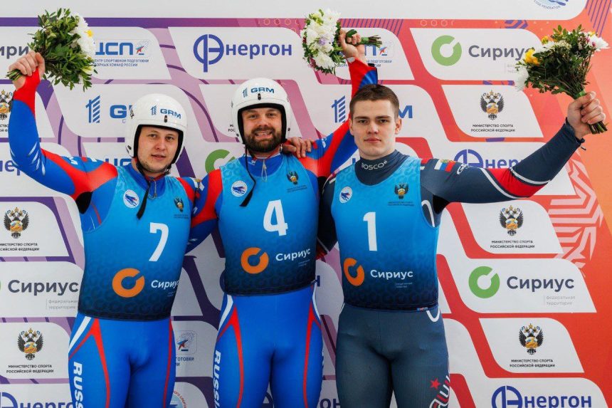 Bratchanin Dvazhdy Pobedil V Sochinskih Sorevnovaniyah Po Sannomu Sportu 4
