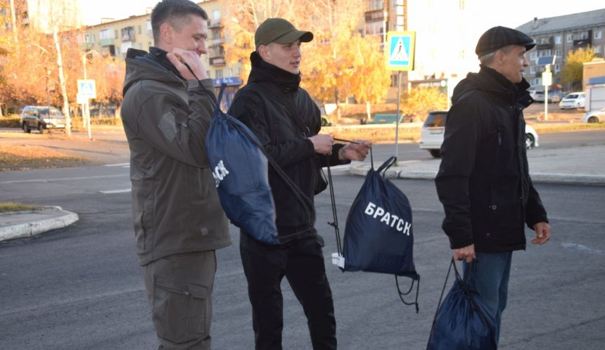 Братчанин: Принял решение встать в ряды защитников Родины, сомнений не было!