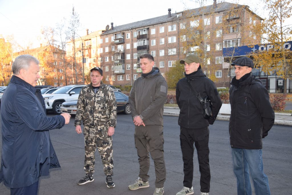 Братчанин: Принял решение встать в ряды защитников Родины, сомнений не было!