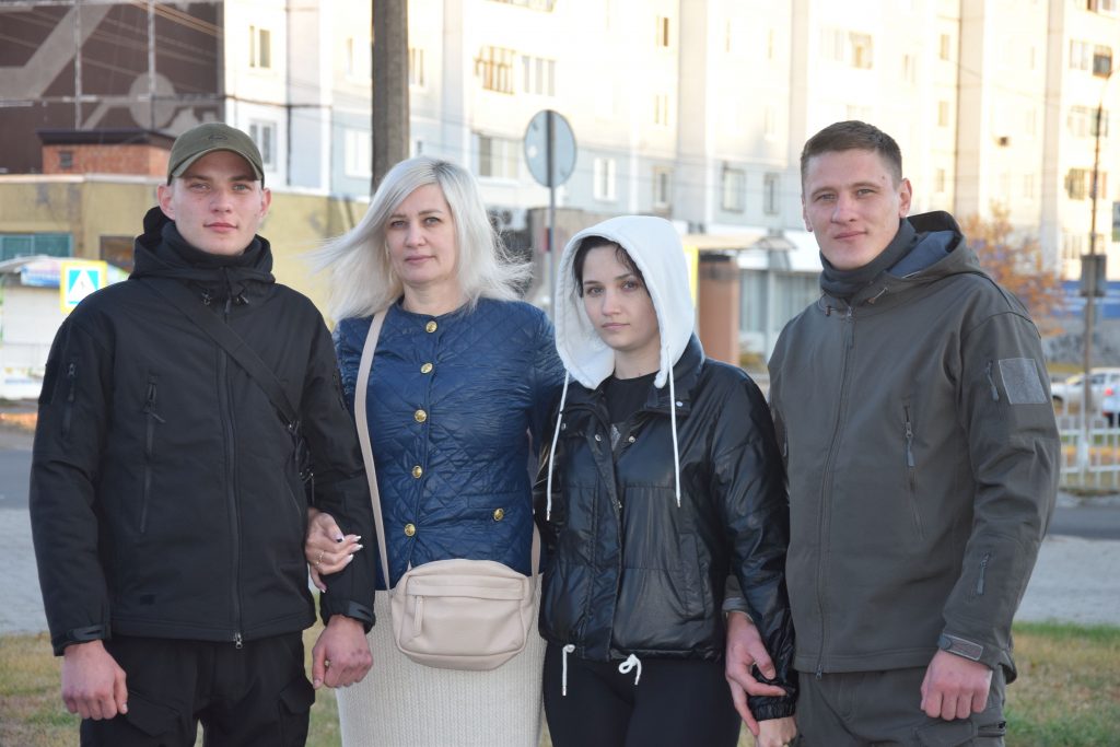 Братчанин: Принял решение встать в ряды защитников Родины, сомнений не было!