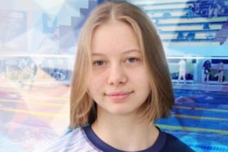 Братчанка Кира Кеттунен завоевала бронзу на этапе Кубка России по плаванию
