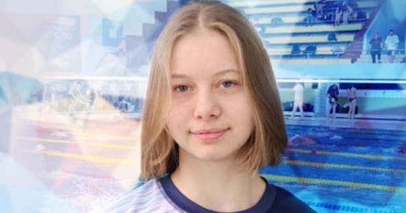 Братчанка Кира Кеттунен завоевала бронзу на этапе Кубка России по плаванию