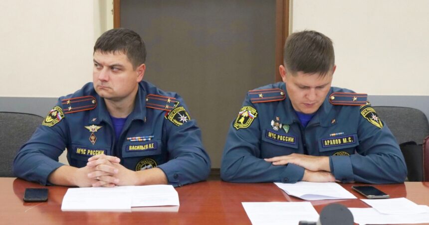 Братск готовится к пожароопасному периоду 2024 года