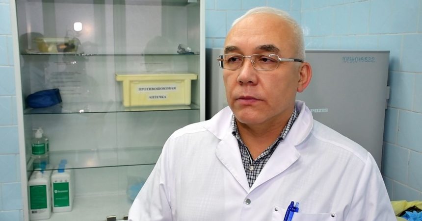 Братск пришёл целый массив острых респираторных вирусных инфекций