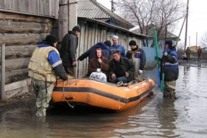 Братск собирает гуманитарную помощь для пострадавших от подтоплений в Приморье