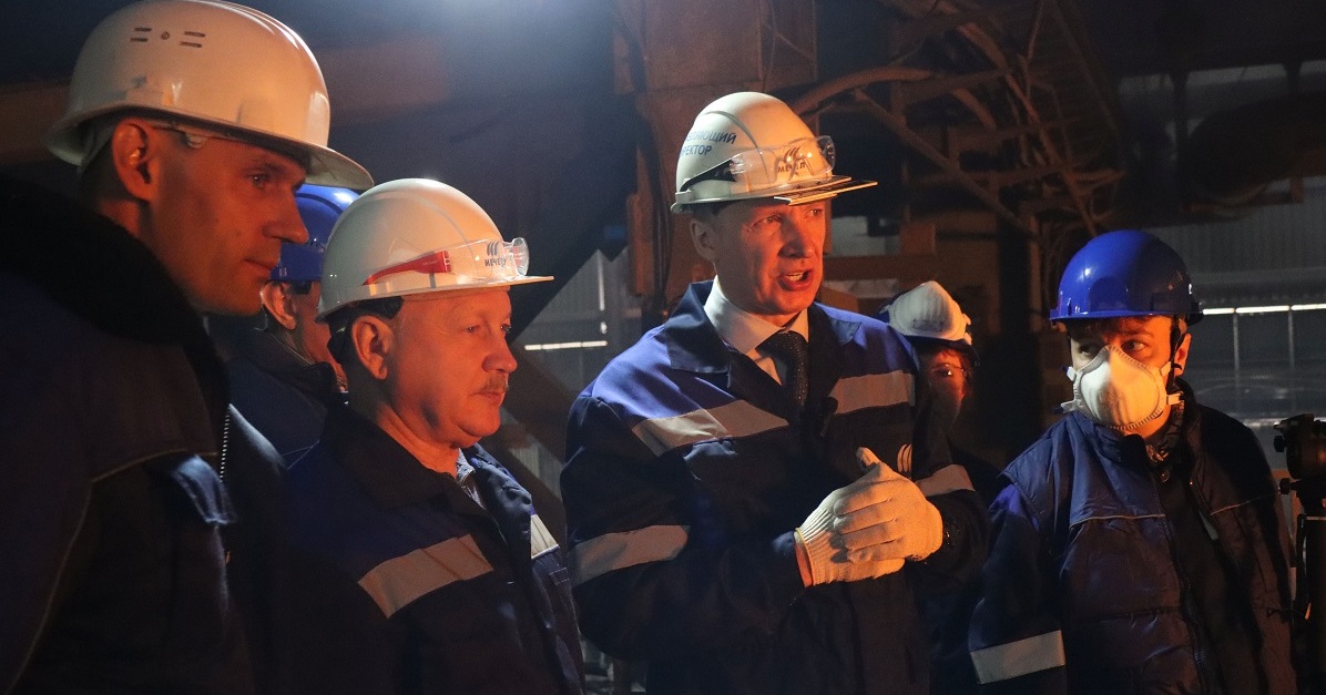 Братский завод ферросплавов добился снижения объема выбросов на 20%