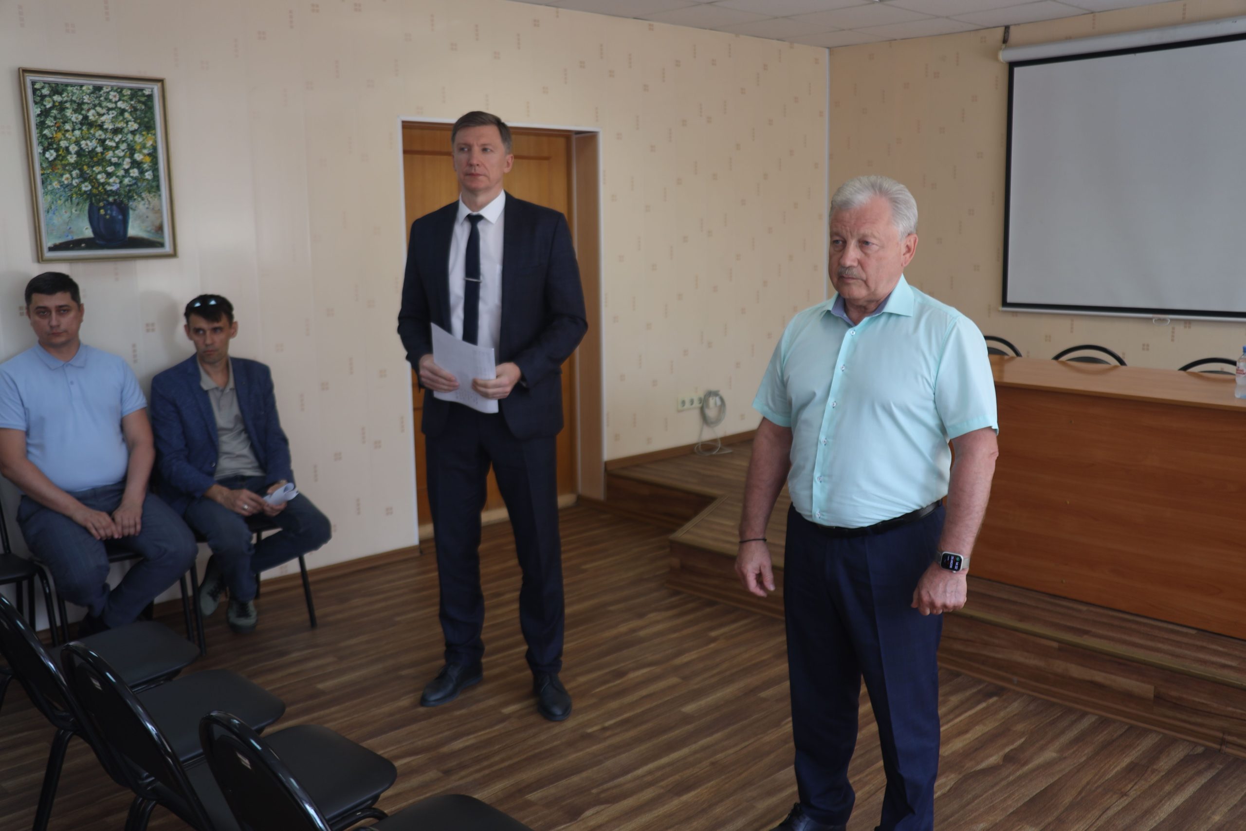 Братский завод ферросплавов достиг новых высот в модернизации производства