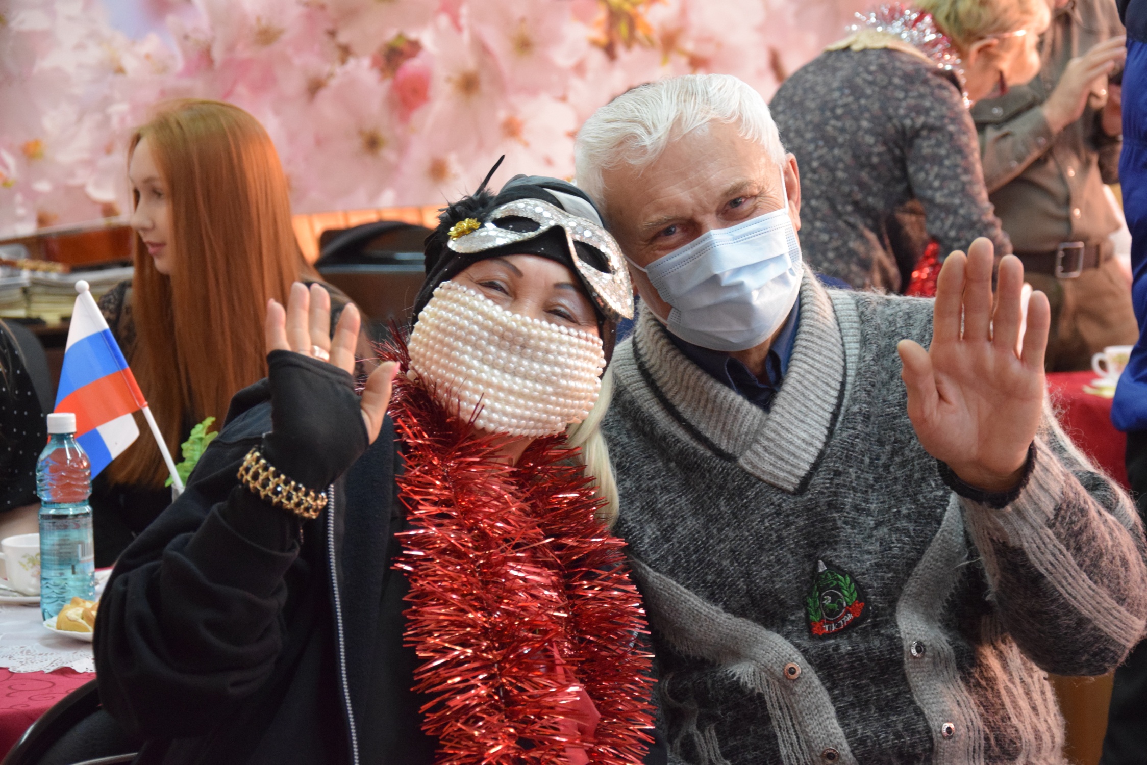 Братское отделение партии "Единая Россия" подвело итоги 2021 года