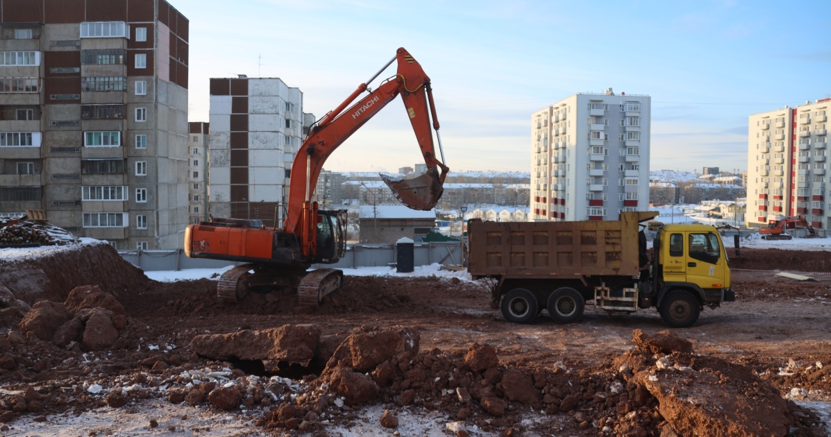 Buduschaya Trehetazhnaya Shkola V 26 Mk Rne Bratska Budet Vklyuchat V Sebya Sem Blokov 9