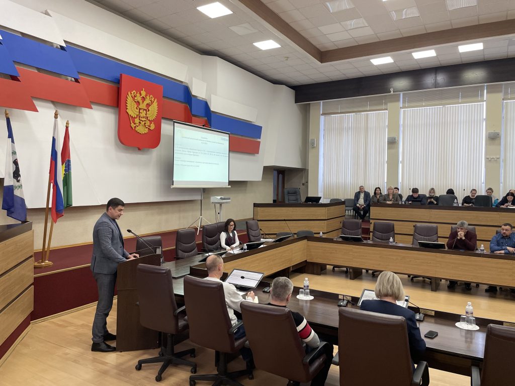 Бюджет Братска на 2024 год запланирован в размере 12, 778 млрд рублей