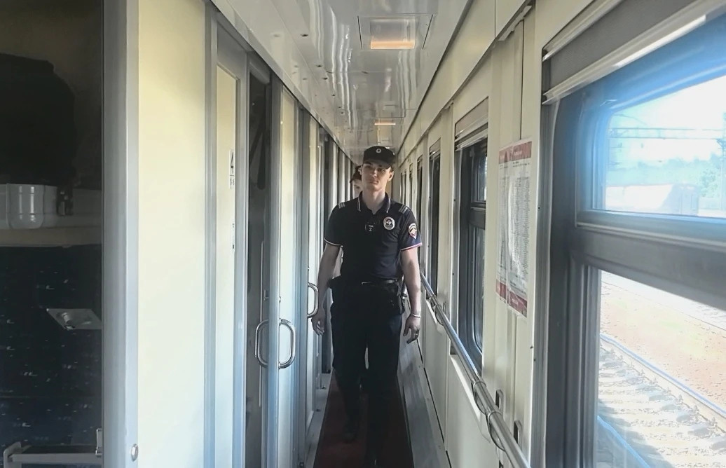 Кражу 280 тысяч рублей в поезде раскрыли транспортные полицейские в Братске