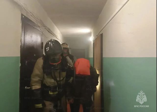 В Приангарье за выходные потушено 20 пожаров: трое спасены при возгорании в Братске