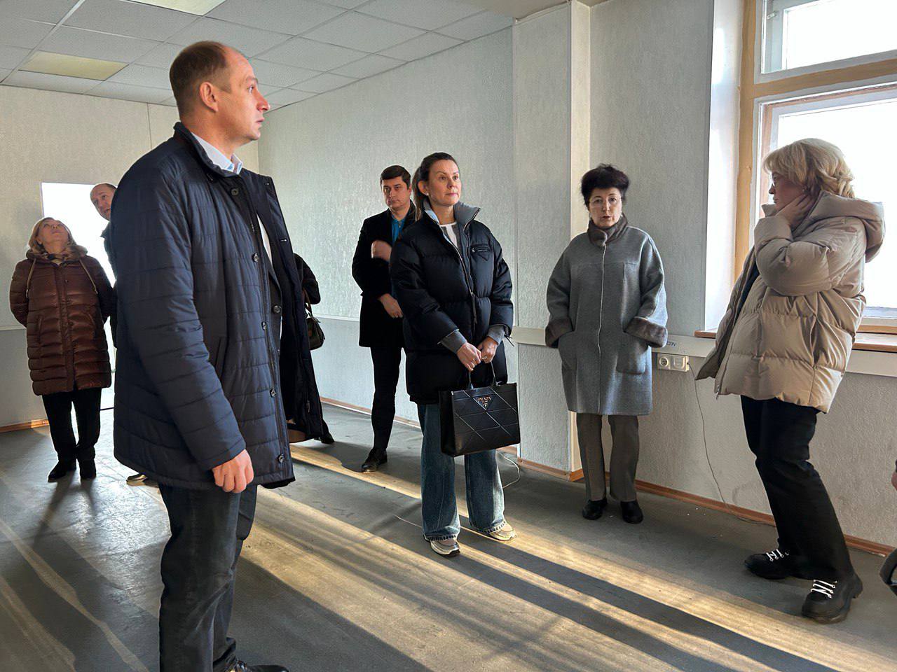 Детский технопарк появится в Братске