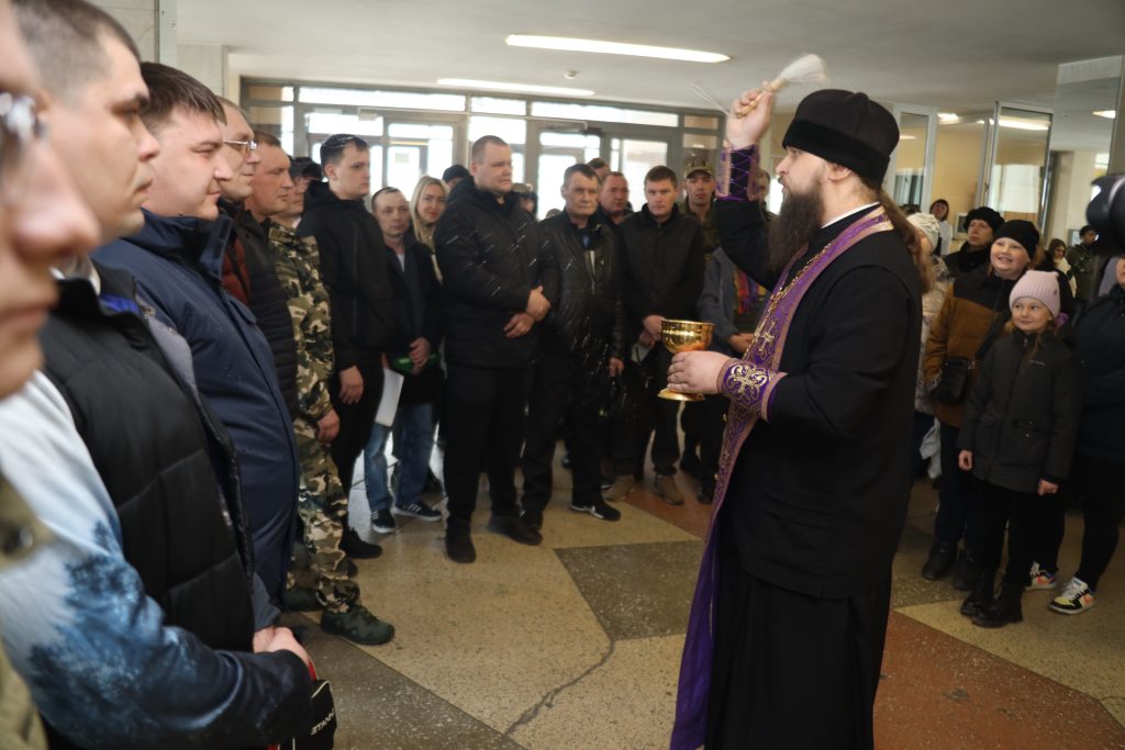 Доброволец из Братска: Патриотизм во мне пробудился
