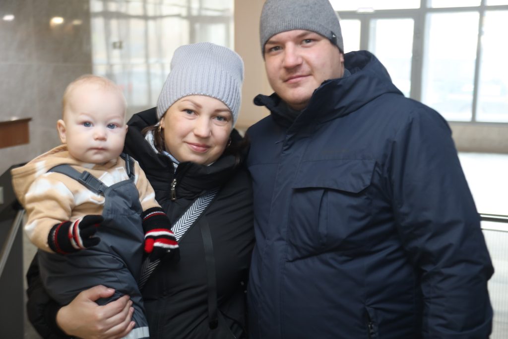 Доброволец из Братска: Патриотизм во мне пробудился