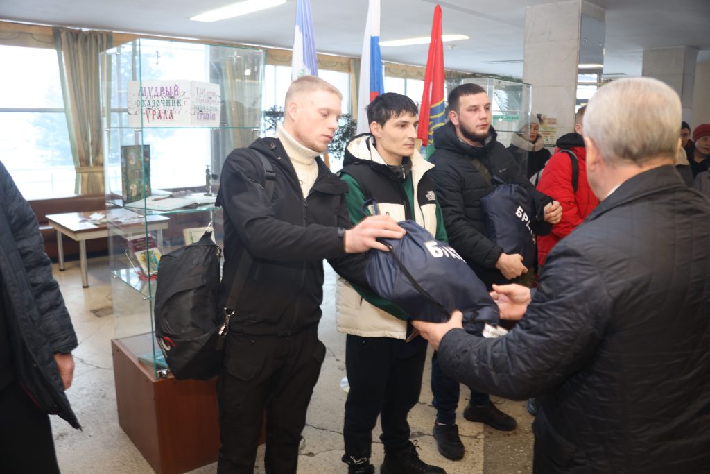 Доброволец из Братска: Уверен в нашей победе!