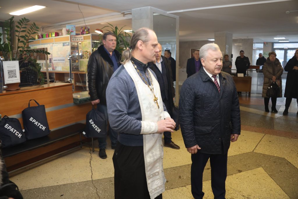 Доброволец из Братска: Уверен в нашей победе!