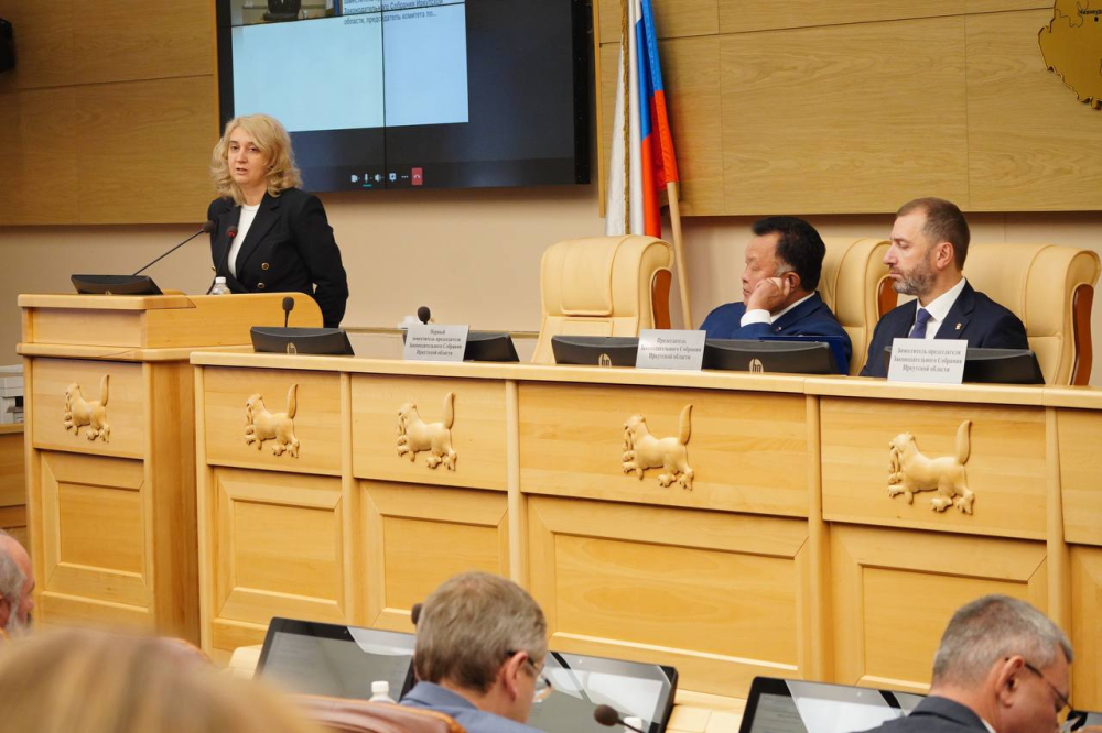 Доходы и расходы бюджета Иркутской области на 2024 год увеличили