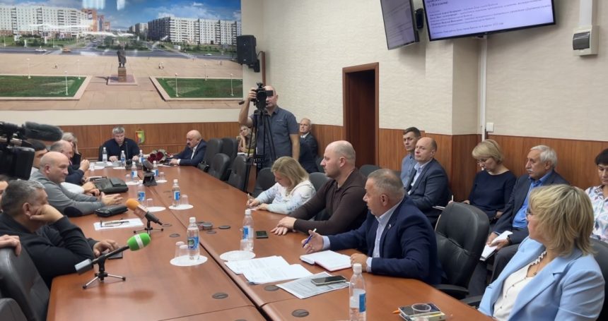 Дорожная служба Братска постарается сохранять благоустройство и насаждения при уборке снега
