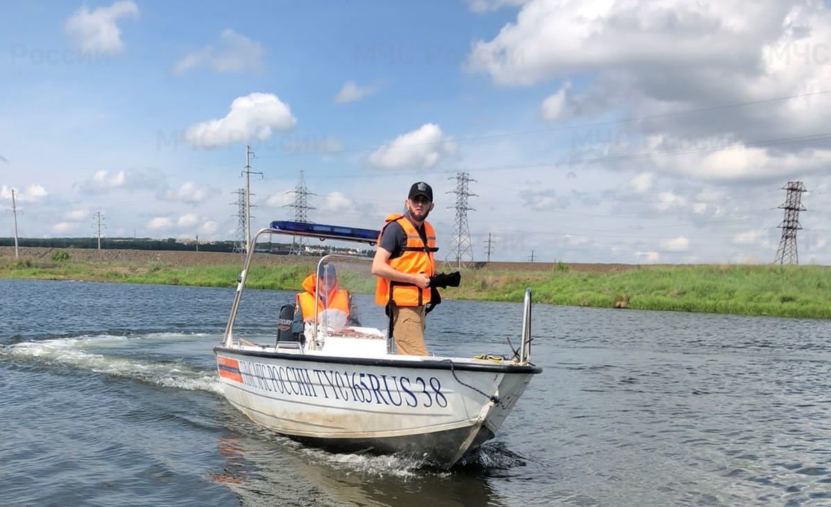 Двое мужчин утонули на Братском водохранилище
