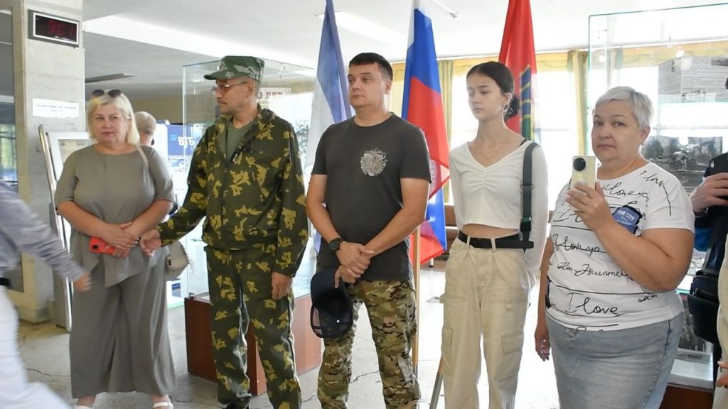 Двоих братчан торжественно проводили на службу в Вооруженные силы России
