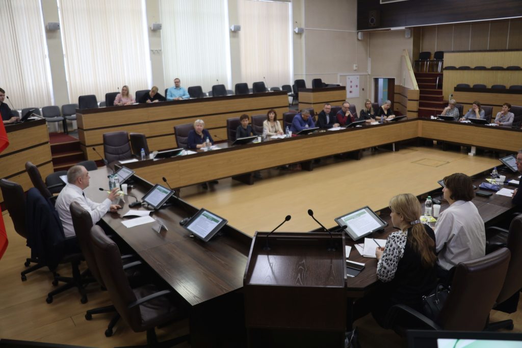 Эксперты из Санкт-Петербурга обучали специалистов Братска борьбе с терроризмом