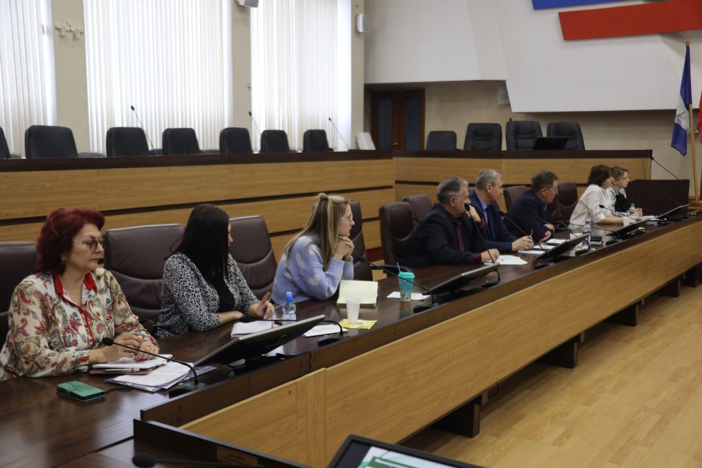 Эксперты из Санкт-Петербурга обучали специалистов Братска борьбе с терроризмом