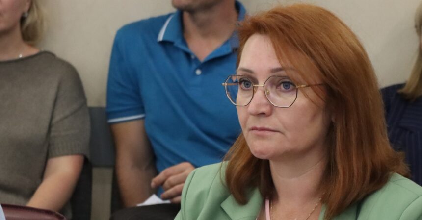 Елена Яковенко: новый руководитель Управления социальной политики в Братске