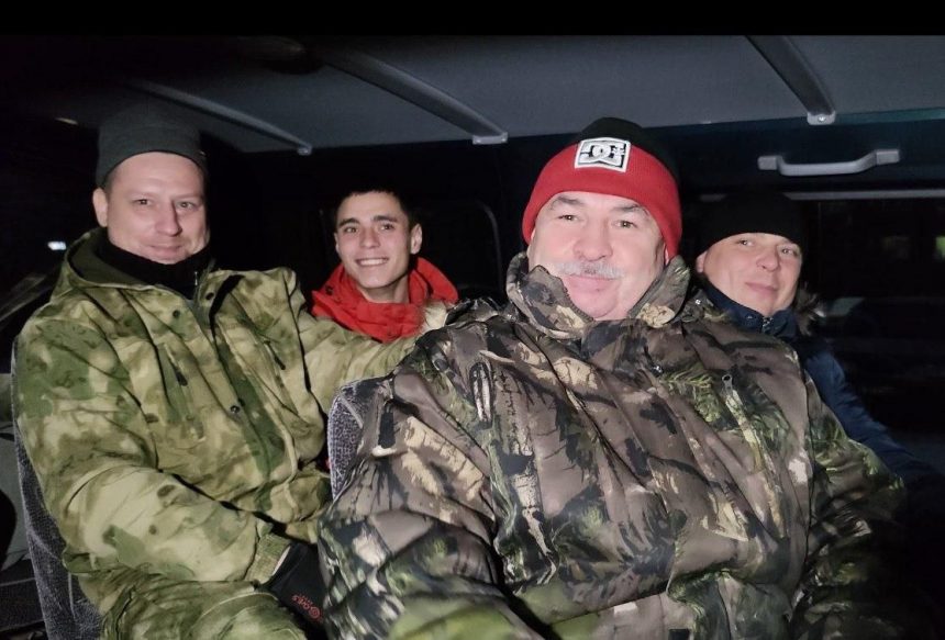 Еще семерых братчан проводили на военную службу по контракту