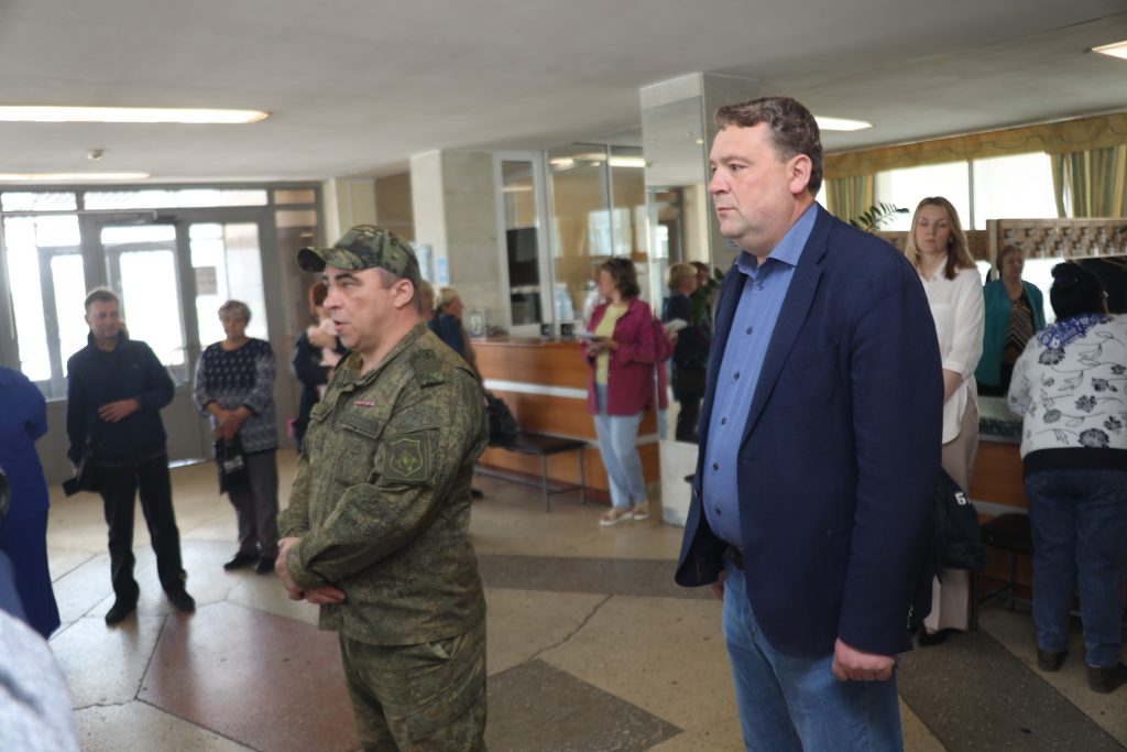 Еще трое братчан вступят в ряды борцов за справедливость в зоне СВО