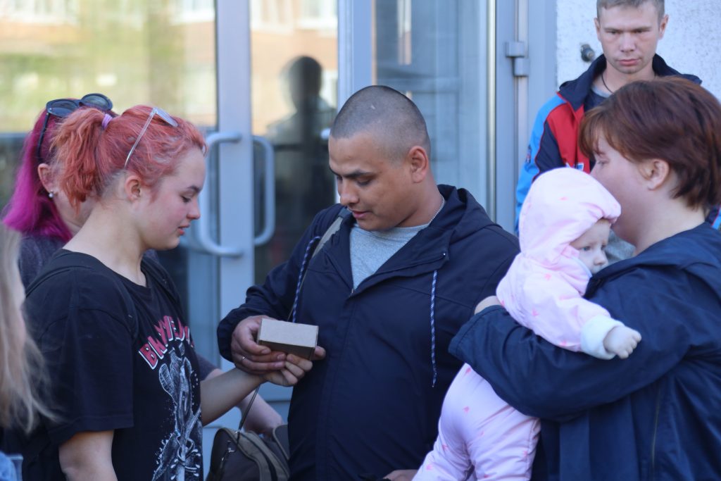 Еще трое братчан вступят в ряды борцов за справедливость в зоне СВО
