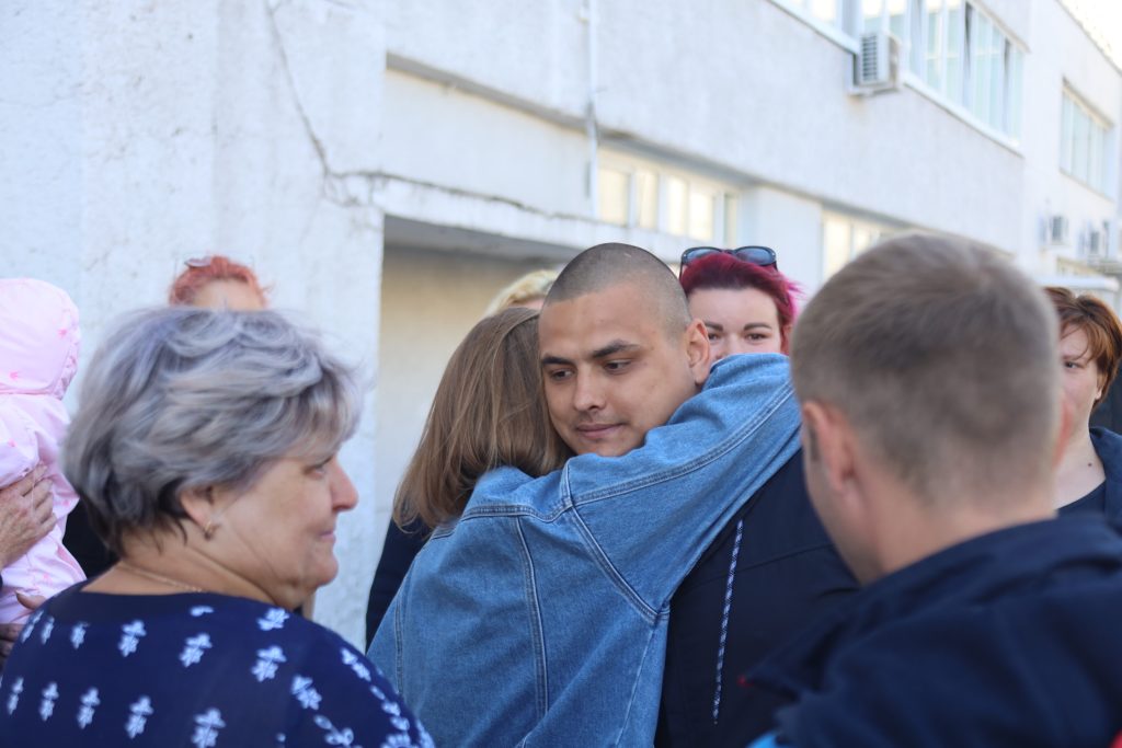 Еще трое братчан вступят в ряды борцов за справедливость в зоне СВО