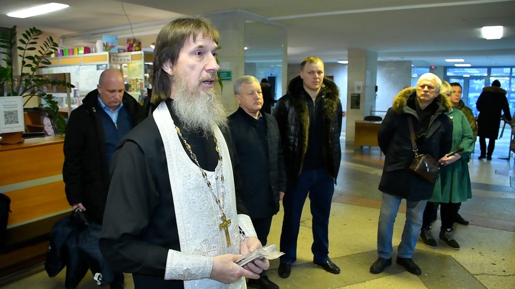 Ещё 7 братчан отправились на защиту Родины в зону СВО