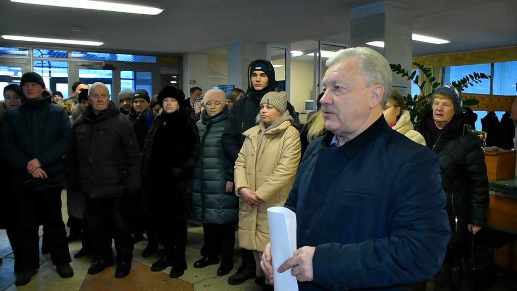 Ещё 7 братчан отправились на защиту Родины в зону СВО