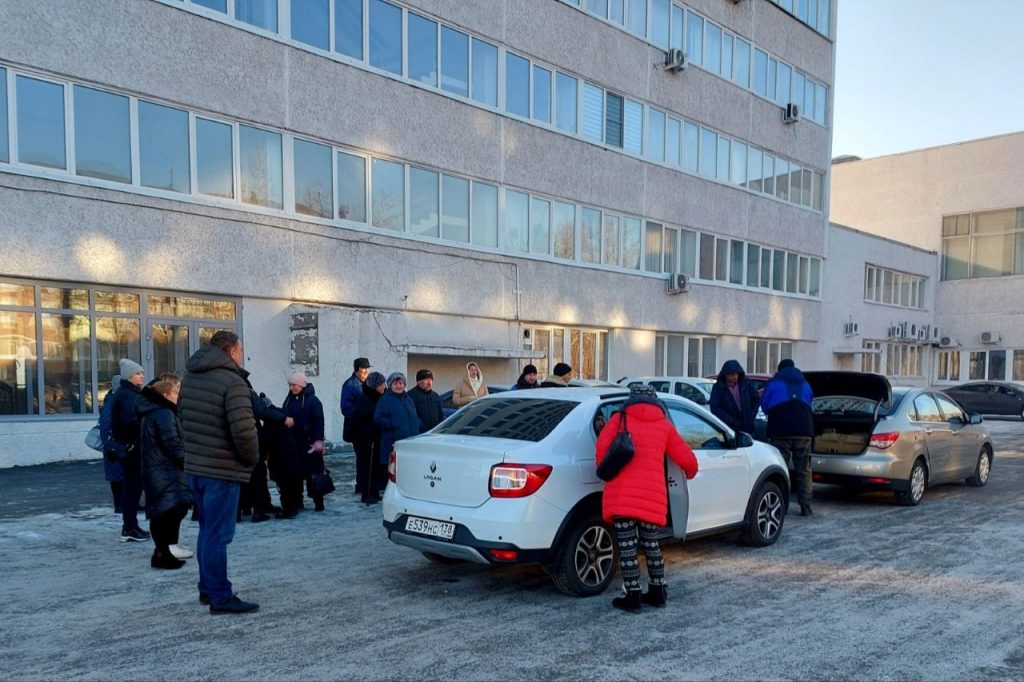 Ещё пятеро братчан отправились на спецоперацию