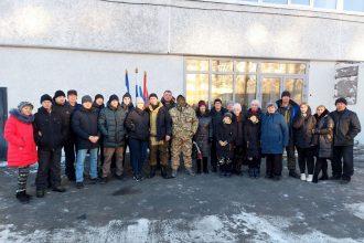 Ещё пятеро братчан отправились на спецоперацию