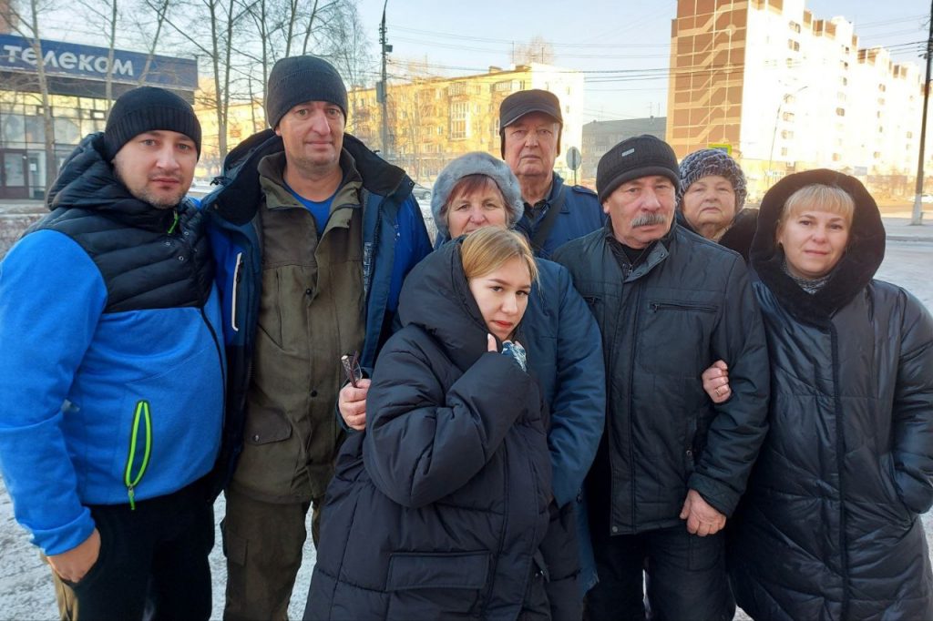 Ещё пятеро братчан отправились на спецоперацию