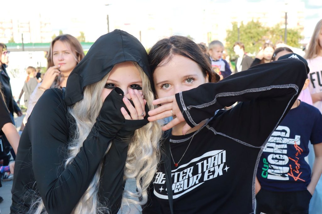 Фестиваль "ПРО молодежь" в Братске с успехом прошел в Правобережном районе