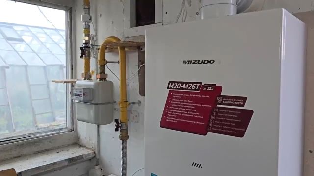 За 10 лет в Братске с печного и угольного отопления на газовое перевели 861 частный дом